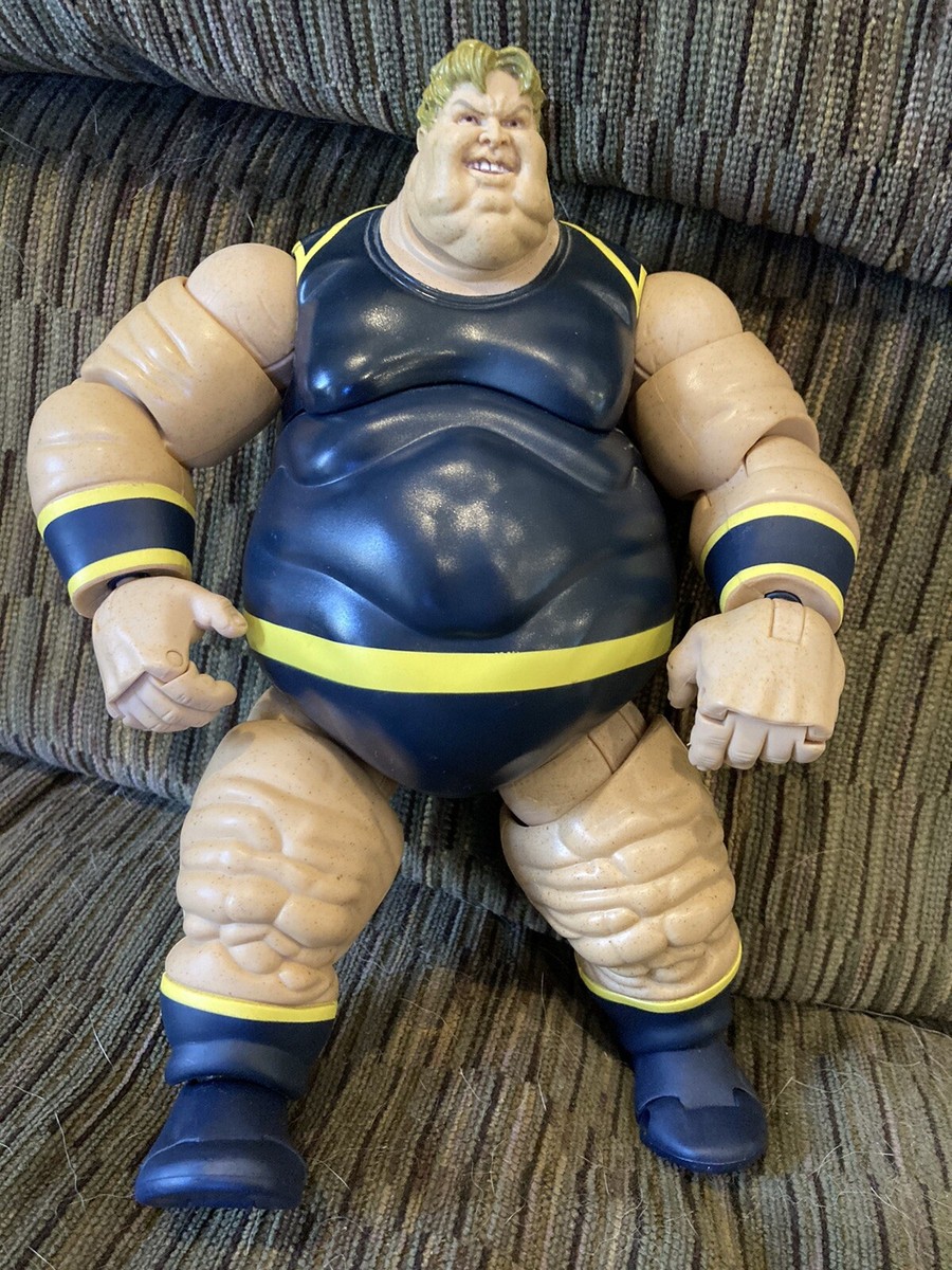 Marvel Legends Blob BAF Complete Build A Figure 2006 X-Men | eBay