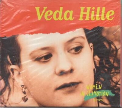 Veda Hille Women In Emotion CD NEU Driven Precious Heart Slumber Queen Old Song