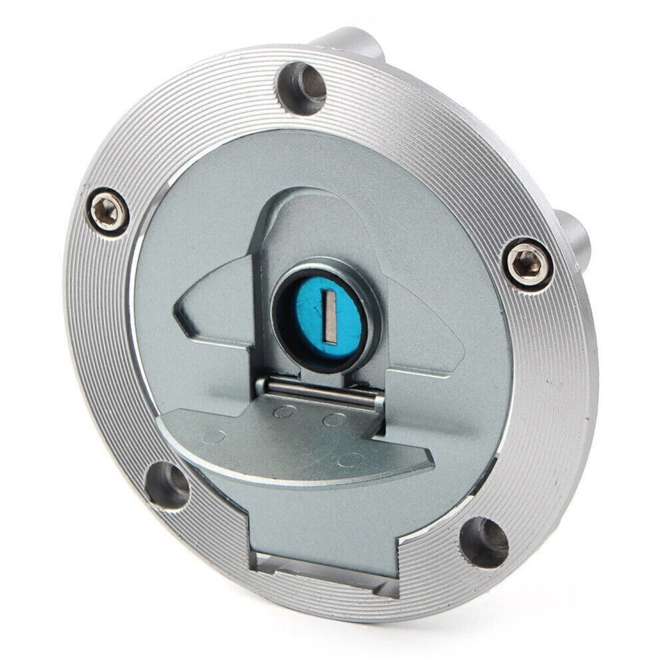 Bloqueo de encendido, tapa del tanque de combustible y bloqueo del asiento para Yamaha YZF-R15 MT-15 2013-2018 Foto 4 de 4