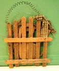 Cat Wall Hanging-"Love Much"-10''x9'' Wood Unique Cat Collectible-with Hanger. — photo 4