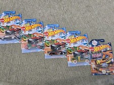 Hotwheels Holiday Collection Full Set 1 -5 Mint Condition