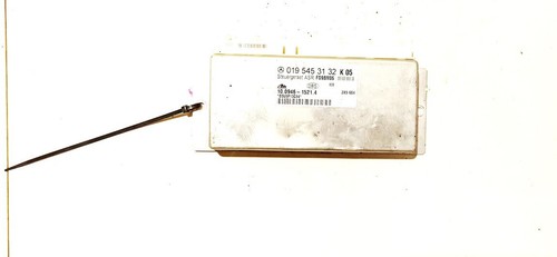 Mercedes-Benz CLK-CLASS 1998 ABS Computer 0195453132, fd98m06  100 #998733-43