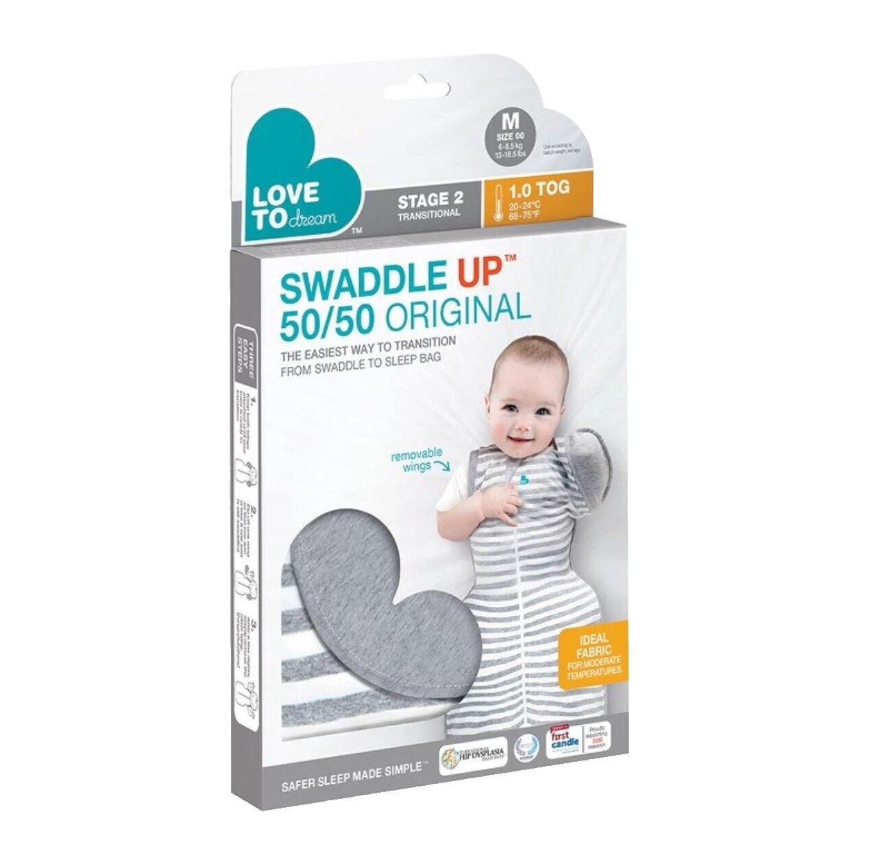 Cotton Love To Dream Ropa de cama de vivero