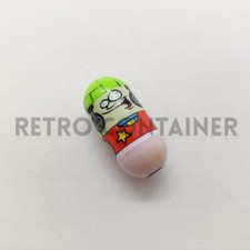 Vintage Moose MIGHTY BEANZ - Series 1  4 Deejay Bean Tico Tacos 