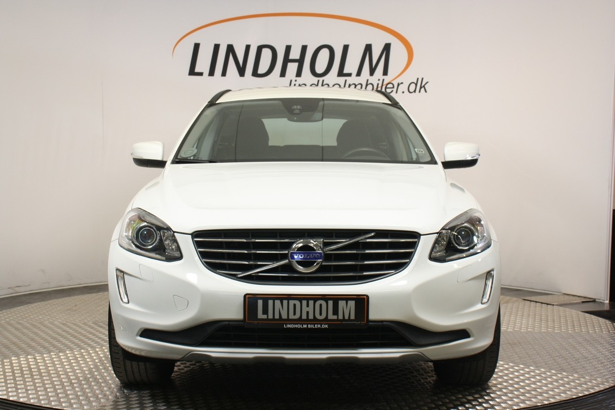 Volvo XC60 2,0 D3 150 Momentum aut.