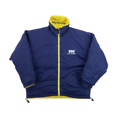 Helly Hansen Reversible Puffer Jacket - Medium