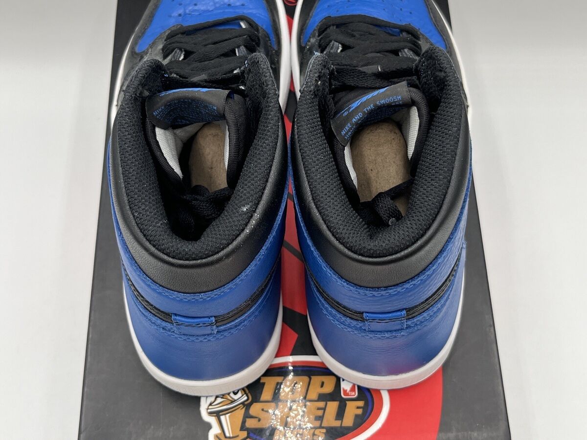 Air Jordan 1 Retro High OG Royal 2017 Size 9 Authentic Rare Air Jordan 1 Retro High OG Royal 2017 Size 9 Authentic Rare