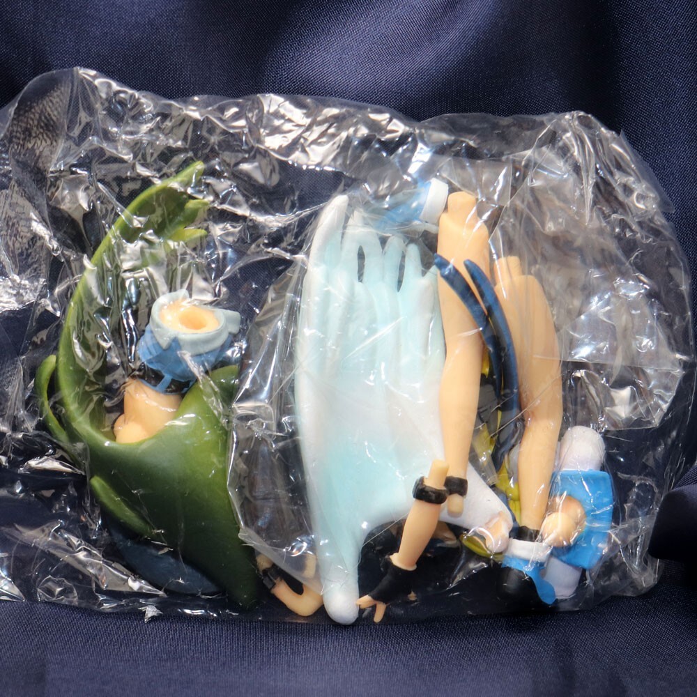 YUJIN GUILTY GEAR X SR Collection Figure Dizzy Jellyfish