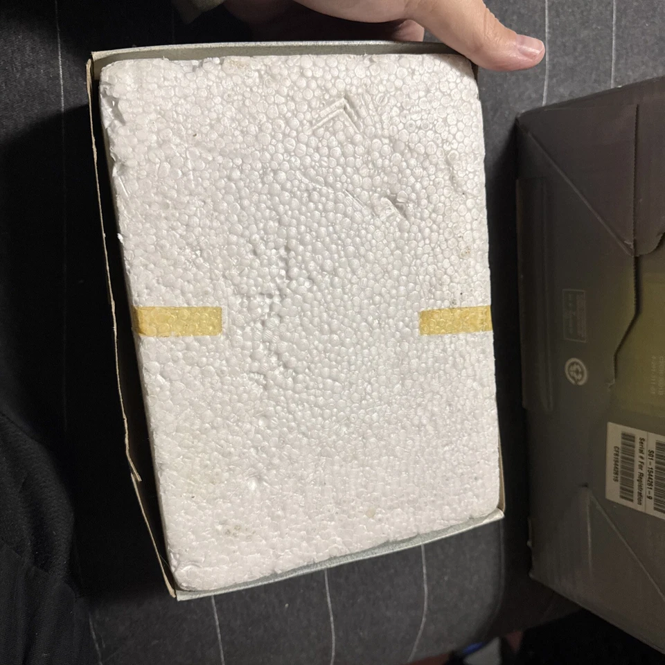 Radio Shack Ferrari Radio Controlled Racing Car 27 MHZ NIB - Image 4 of 4