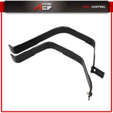 578-332 99-10 For Ford F-250 Super Duty F-450 Super Duty 2PCs Fuel Tank Strap