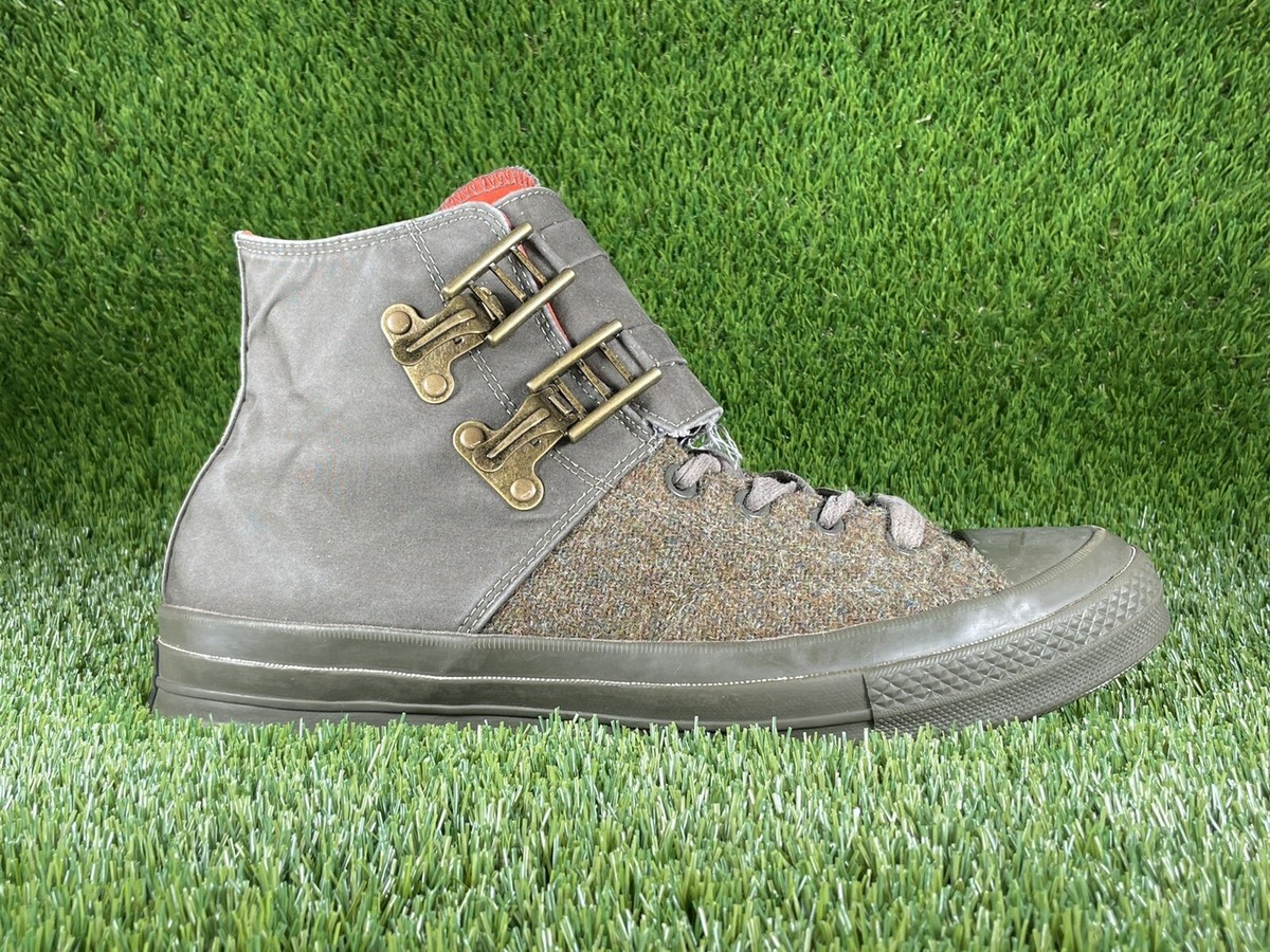 🔥Converse x Nigel Cabourn Chuck Taylor All Star 70 Hi Cameraman