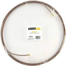 S.U.R. & R. BCC325 3/16" Max Flex Brake Line (25')