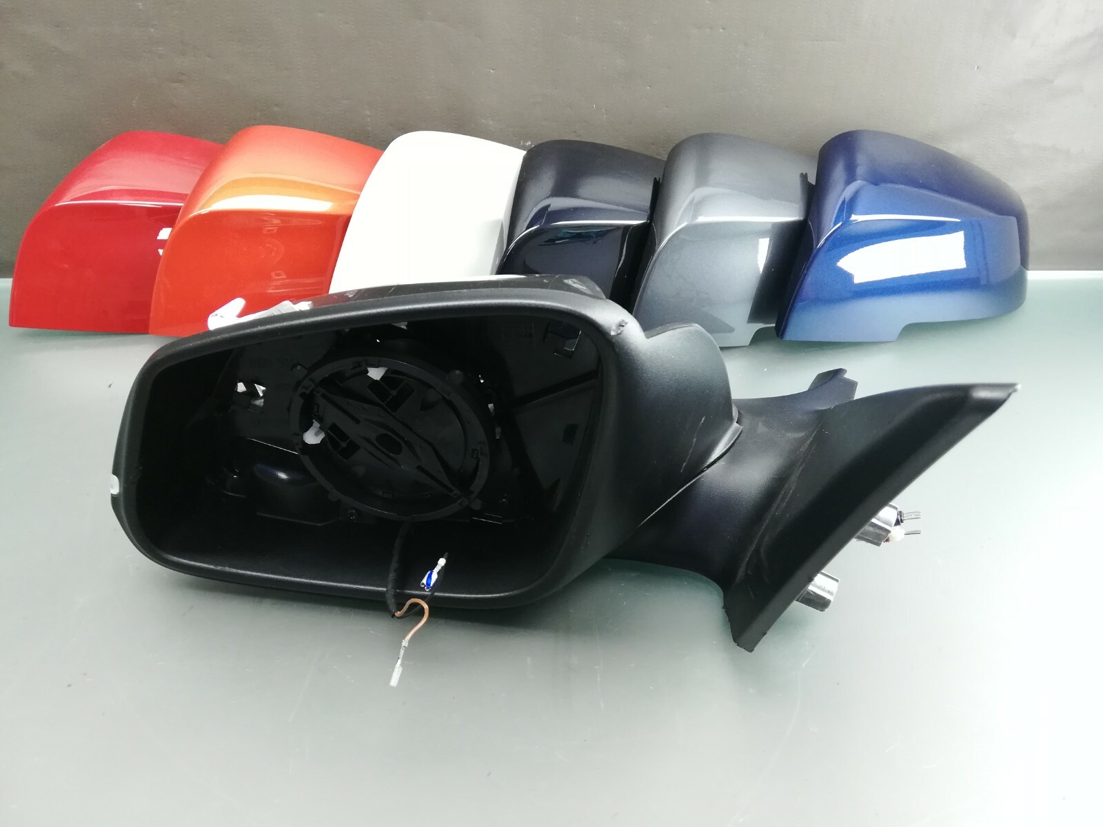 Original BMW F21 Exterior Mirror Sideview Mirror Heated Lll Left  