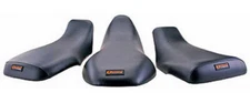 Quad Works Seat Cover, Black | 30-34008-01