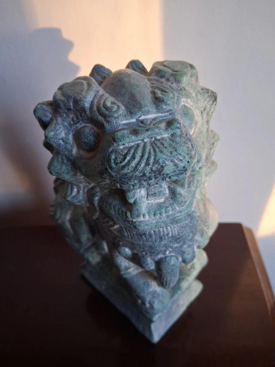 Soapstone Primary Antique Chinese Carvings for sale | eBay UK
