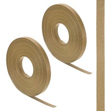 2-Rolls Weaving Cane, 21.9 Yards x 0.6 Inch 12-Ply Rattan Weaving Cane Materi...