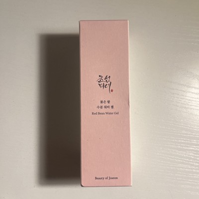 [US Seller] Beauty Of Joseon Red Bean Water Gel 100ml 3.38 fl.oz Free Shipping