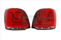 TYC Heckleuchte 11-11487-01-2 FüR VW