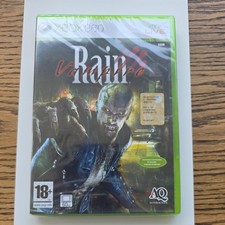 Image of Vampire Rain Microsoft XBOX 360 Edizione italiana NUOVO SIGILLATO PAL NEW SEAL