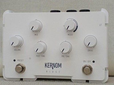 KERNOM Ridge Effektpedal für Gitarre - gebraucht