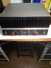 Harman Kardon Citation Twelve Stereo Power Amplifier. Many Upgrades.