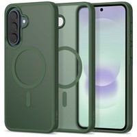 Etui Tech-Protect Magmat Magsafe Do Samsung Galaxy A36 / A56 / A37 5G Matte Gree