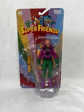 2025 LEX LUTHOR SUPER FRIENDS McFarlane DC Retro WAVE 1 New in Box