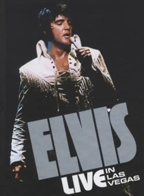 Presley,Elvis - Live In Las Vegas [4 CDs]