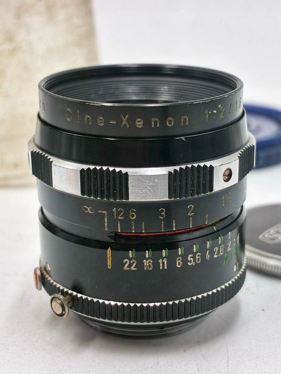 Schneider f/2 Camera Lenses for sale | eBay