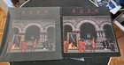 Rush Moving Pictures 40th Ann Half-Speed Lp Lyrics Page New + Orig. Tour Program