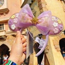 Hong Kong Disneyland Exclusive Tangled Rapunzel Light Up Headband
