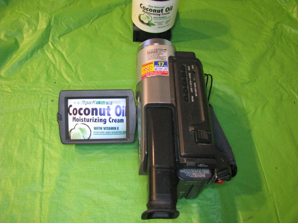 Sony Handycam CCD-TRV98 Hi-8 Analog Camcorder for sale online | eBay