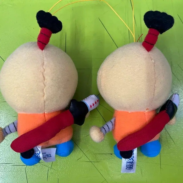 Koroske Cute Plush Doll - Approx 11cm, Multiple Styles