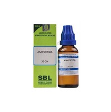 SBL Asafoetida 30 CH 30ml 