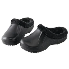 Fleece Lined Clogs
