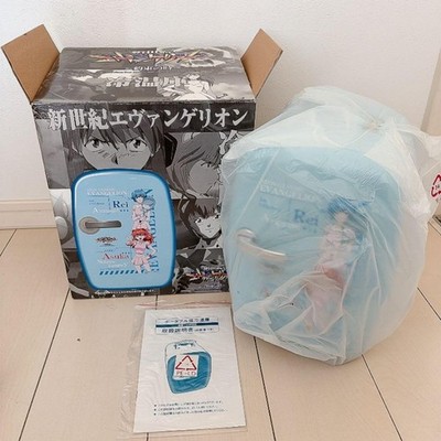 Neon Genesis Evangelion Refrigerator Cold And Warm Full House From JAPAN