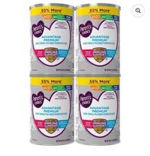Parent  s Choice Advantage Premium Infant Formula  36 oz Can 4-Pack  Dual HMO