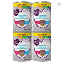 Parent’s Choice Advantage Premium Infant Formula | 36 oz Can (4-Pack) | Dual HMO