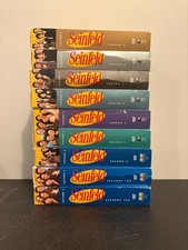 Seinfeld: The Complete Series DVD, 2013, 33-Disc Set 