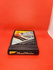 Atari 2600 Mogul Maniac Game Cartridge Tested Vintage 1983