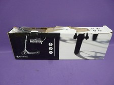Tretroller HyperMotion ROCKSTER Scooter  Roller Kinderoller Tretroller schwarz