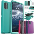 For Samsung Note 20/Ultra/Note 10/10 Plus/Note 9 5G Shockproof Phone Case Cover