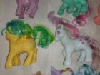 My Little Pony Lot G1 ?? Dirty Need Cleaned — photo 3