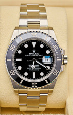 Rolex Submariner Date 126610LN 41mm. Full set. October 2024 excellent condition.