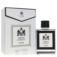 Anfar London Absolu D'orient by Anfar Extrait De Parfum Spray 3.9 oz for Men