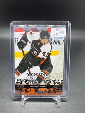 2008-09 Upper Deck #233 Jared Ross YG RC Young Guns Rookie Philadelphia Flyers