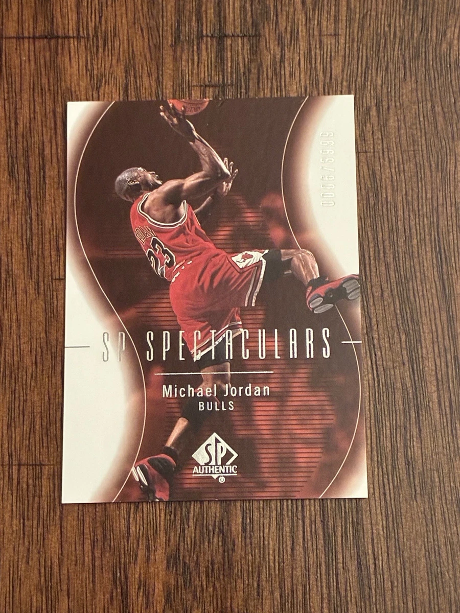 Michael Jordan Basketball Short Print Sports Trading Cards