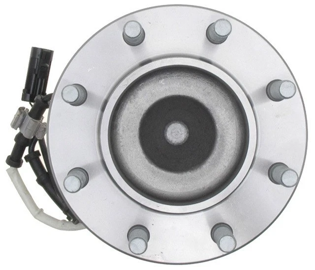 Cojinete de rueda y buje para Chevrolet Express 3500 2016-2003 delantero, 2016-200 Foto 2 de 4