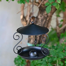Hummingbirds Feeder Bird Water Bowl Decor Bird Water Station Feeding Station