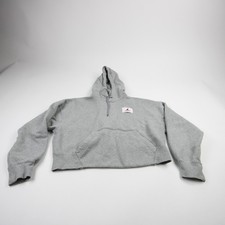 Air Jordan Sweatshirt Women's Gray Used S